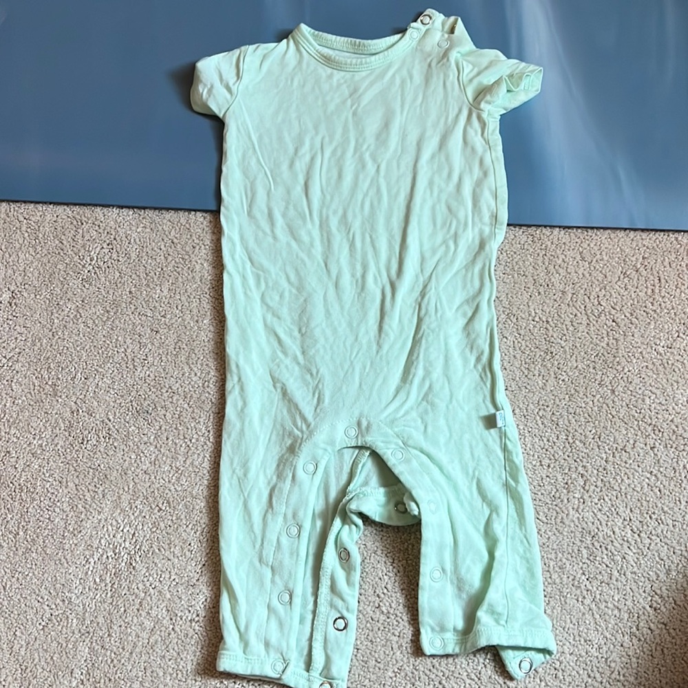 Posh peanut onesie